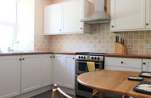Breakish House | Wonderful private villa for 4 guests with WIFI, TV, patio and pets allowed