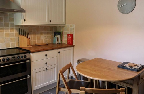 Breakish House | Wonderful private villa for 4 guests with WIFI, TV, patio and pets allowed