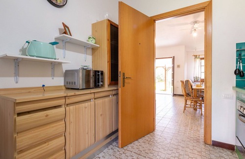 Notteri Villa | Wonderful private villa for 7 guests with A/C, WIFI, TV, patio, pets allowed and panoramic view