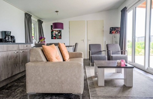 Bovenkarspel House | Wonderful private villa for 5 guests with WIFI, TV and terrace