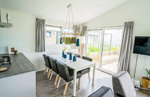Bovenkarspel House | Wonderful private villa for 6 people with WIFI, TV and terrace