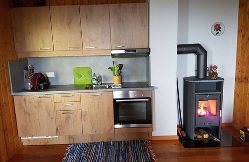 Himmelberg House | Wonderful private villa for 5 guests with WIFI, TV and terrace