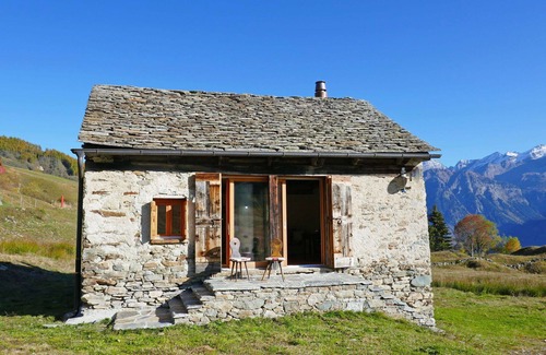 Acquarossa House | Wonderful private villa for 4 guests with WIFI, TV, terrace and pets allowed