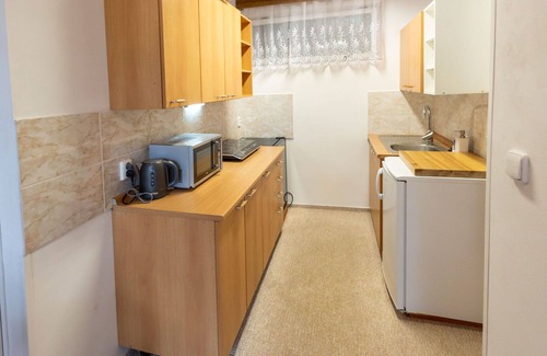 Vysoka House | Wonderful private villa for 4 people with WIFI, TV and patio