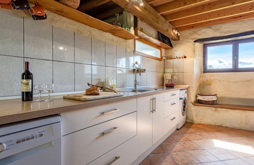 Saint-Sauveur-le-Vicomte House | Wonderful private villa for 4 guests with WIFI, TV, terrace and panoramic view