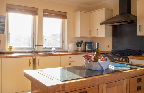 Staffin House | Wonderful private villa for 6 people with WIFI and TV