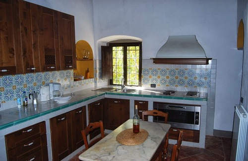 Vicchio Villa | Wonderful private villa for 14 guests with WIFI, private pool, TV, terrace and panoramic view