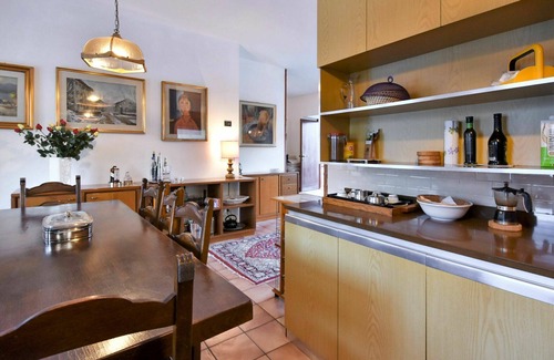 Pellizzano Villa | Wonderful private villa for 8 people with WIFI, TV, terrace and pets allowed