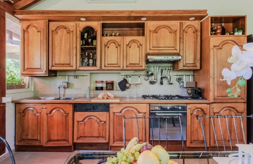 Rio Villa | Wonderful private villa for 8 guests with WIFI, A/C, private pool, TV, patio and pets allowed