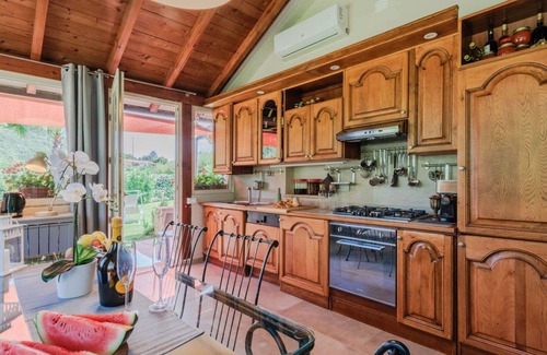 Rio Villa | Wonderful private villa for 8 guests with WIFI, A/C, private pool, TV, patio and pets allowed