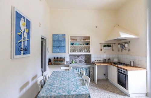 Scarperia e San Piero Villa | Wonderful private villa for 16 people with WIFI, private pool, TV, patio and pets allowed