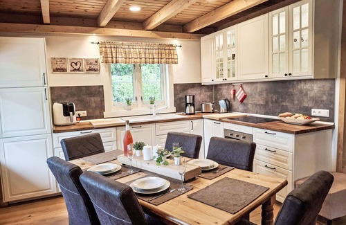 Grossenkneten House | Wonderful private villa for 6 guests with WIFI, TV and terrace