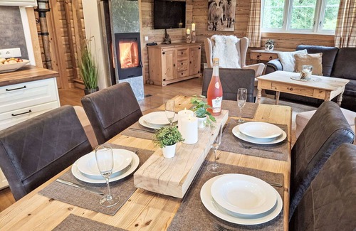 Grossenkneten House | Wonderful private villa for 6 guests with WIFI, TV and terrace