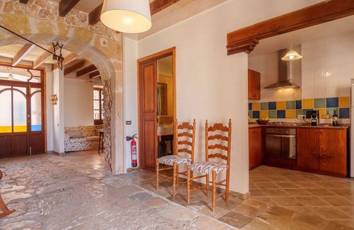Sencelles House | Wonderful private villa for 6 guests with WIFI, private pool, TV and patio