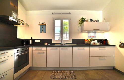 La Bree-les-Bains House | Wonderful private villa for 6 guests with WIFI, TV and terrace