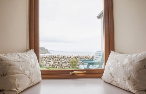 Bornesketaig House | Wonderful private villa for 2 guests with WIFI and TV