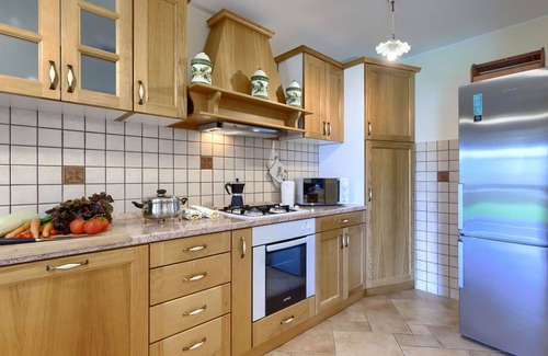 Brovinje House | Wonderful private villa for 8 guests with WIFI, private pool, A/C, TV and terrace