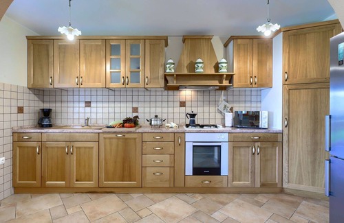 Brovinje House | Wonderful private villa for 8 guests with WIFI, private pool, A/C, TV and terrace
