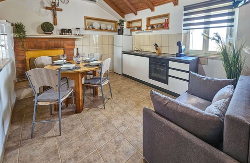 Praznica House | Wonderful private villa for 5 guests with A/C, private pool, WIFI, TV, terrace and panoramic view