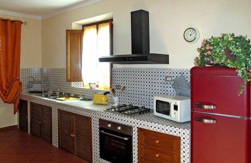 Castelvecchio Villa | Wonderful private villa for 6 guests with A/C, private pool, WIFI, TV, terrace and pets allowed
