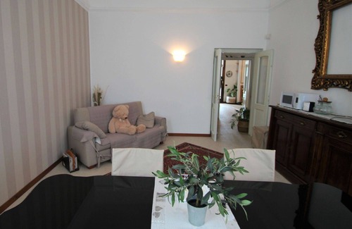 Castronno Villa | Wonderful private villa for 10 guests with WIFI, A/C, TV and terrace