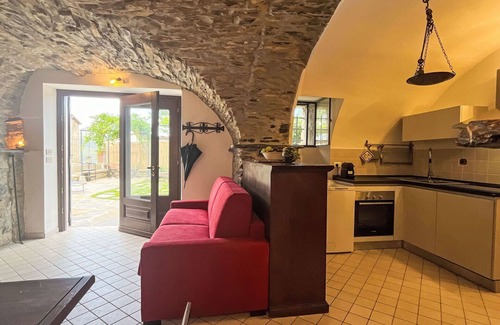 Lucinasco House | Wonderful private villa for 7 people with WIFI and patio