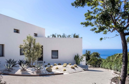 Plemmirio Villa | Wonderful private villa with A/C, private pool, WIFI, TV, patio, panoramic view, close to Syracuse