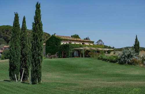 Castellina Marittima Villa | Wonderful private villa with private pool, A/C, WIFI, TV, pets allowed and panoramic view
