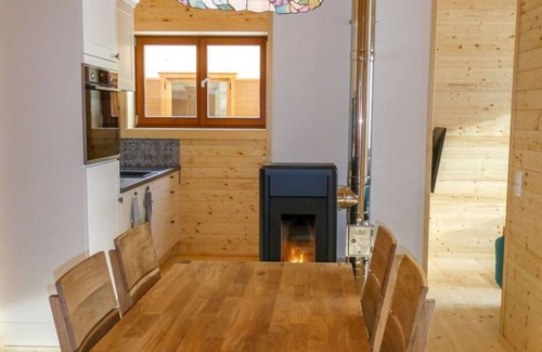 Presseggen House | Wonderful private villa for 4 people with WIFI, TV and balcony