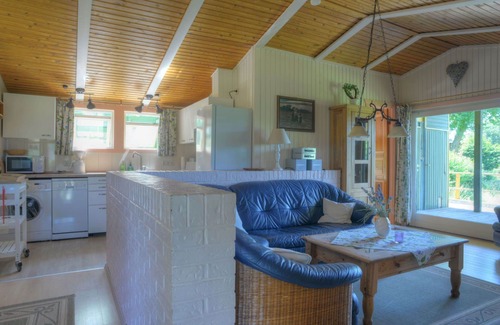 Bremke House | Wonderful private villa for 6 people with WIFI, TV, patio, pets allowed and panoramic view