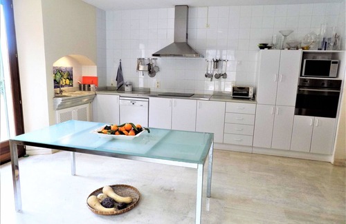 Esporles Villa | Wonderful private villa for 10 people with WIFI, A/C, private pool, TV, patio and panoramic view
