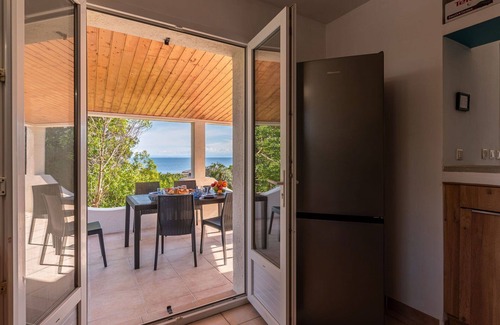 Pianotolli-Caldarello House | Wonderful private villa for 6 guests with A/C, WIFI and terrace