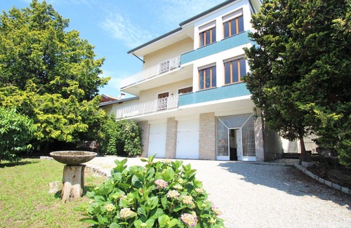 Cissano House | Wonderful private villa for 11 people with WIFI, TV, balcony and pets allowed
