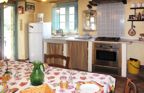 Camaiore House | Wonderful private villa for 4 people with WIFI, private pool, TV, terrace and panoramic view