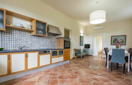 Certaldo House | Wonderful private villa with private pool, WIFI, A/C, TV, patio, pets allowed and panoramic view