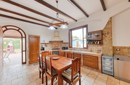 Syracuse Villa | Wonderful private villa for 5 people with private pool, A/C, WIFI, TV, terrace and pets allowed