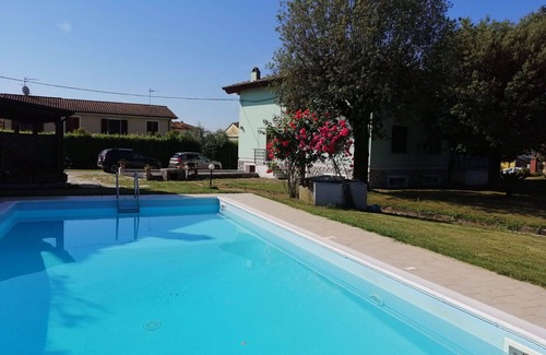 Villa Campanile Villa | Wonderful private villa with A/C, WIFI, private pool, patio and pets allowed, close to Lucca