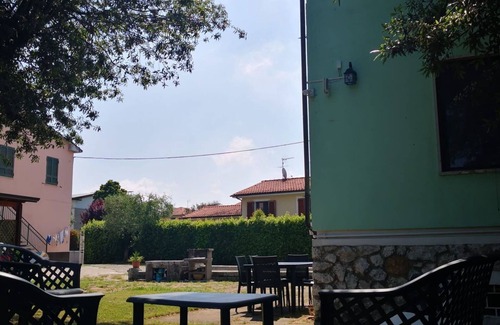 Villa Campanile Villa | Wonderful private villa with A/C, WIFI, private pool, patio and pets allowed, close to Lucca