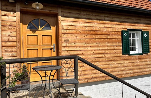 Sankt Anna am Aigen House | Wonderful private villa for 2 people with WIFI, patio and pets allowed