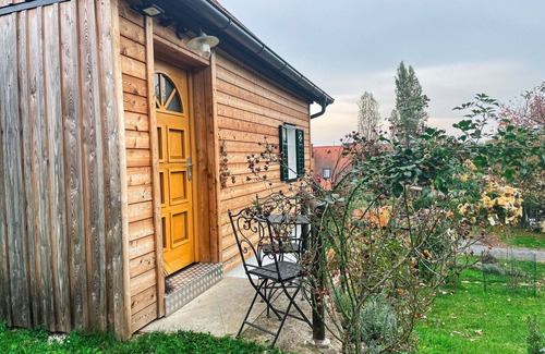 Sankt Anna am Aigen House | Wonderful private villa for 2 people with WIFI, patio and pets allowed