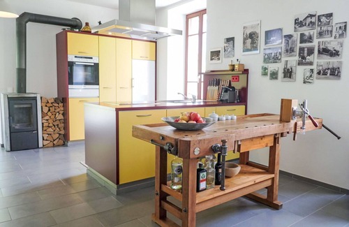 Malvaglia-dagro House | Wonderful private villa for 4 people with WIFI, TV, patio and pets allowed
