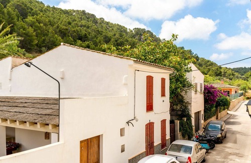 S'Arraco House | Wonderful private villa for 6 guests with WIFI, A/C, TV and patio