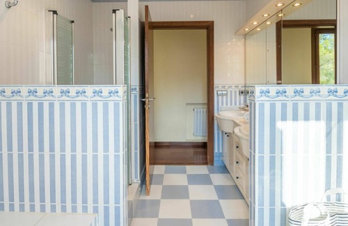 Bunyola Villa | Wonderful private villa with hot tub, private pool, WIFI, A/C, TV, patio, panoramic view and par...
