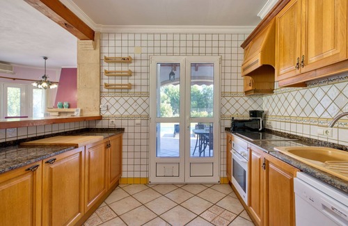 Urbanizacion La Mandarina House | Wonderful private villa for 6 guests with private pool, A/C, WIFI, TV, terrace and pets allowed