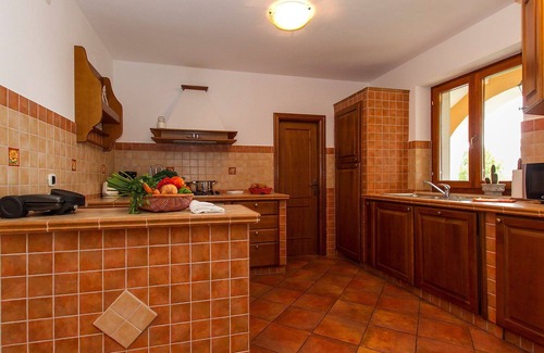 Diminici Villa | Wonderful private villa for 10 people with WIFI, pool, A/C, TV and terrace