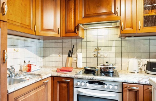 Taesch House | Wonderful private villa for 3 guests with WIFI, TV, terrace and panoramic view