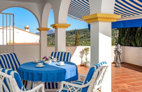 Monda House | Wonderful private villa for 4 guests with WIFI, private pool and terrace