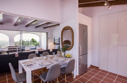 Monte Pego House | Wonderful private villa for 6 people with private pool, WIFI, A/C, TV and patio