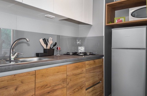 Rebici House | Wonderful private villa for 4 people with A/C, WIFI, TV, terrace and pets allowed
