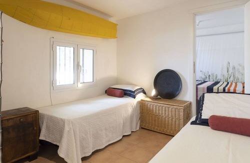 Sanremo House | Wonderful private villa for 4 people with WIFI, TV and parking